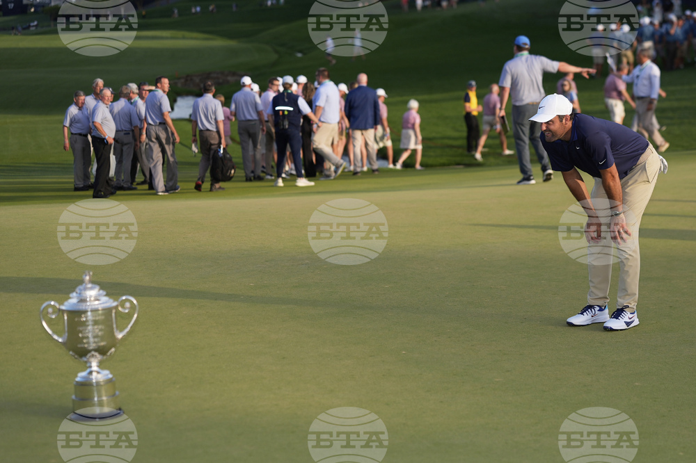 PGA Championship Golf