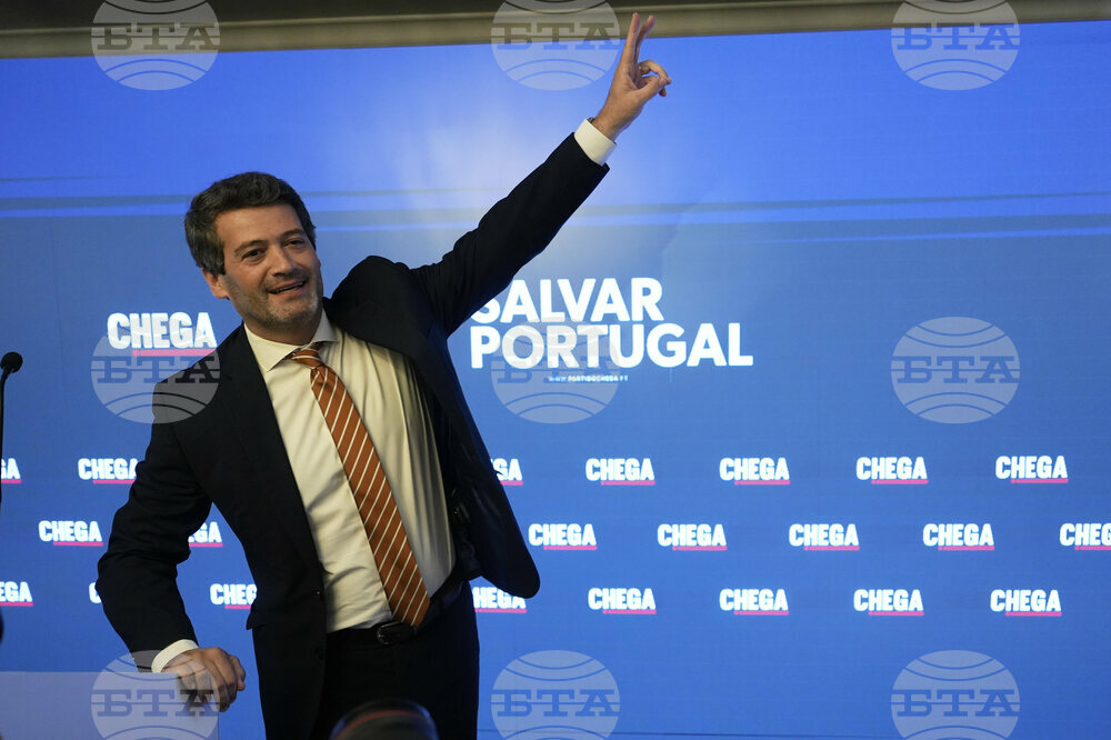 Portugal Election
