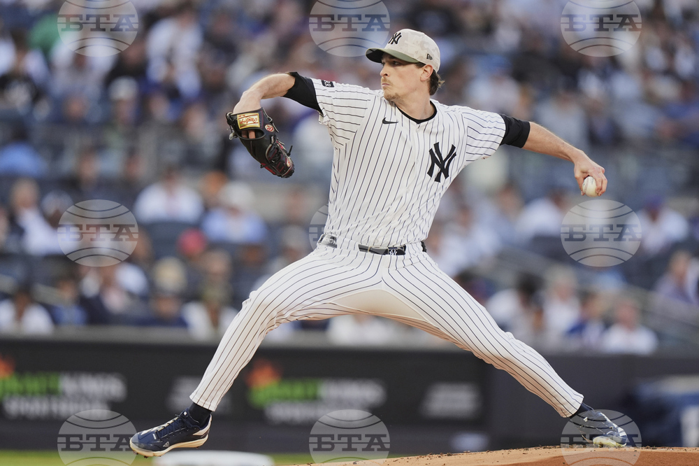 Mets Yankees Baseball