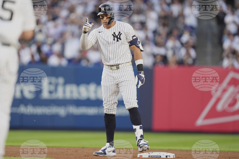 Mets Yankees Baseball