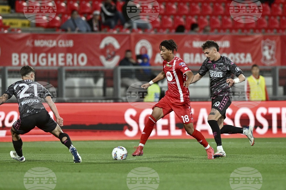 Italy Soccer Serie A