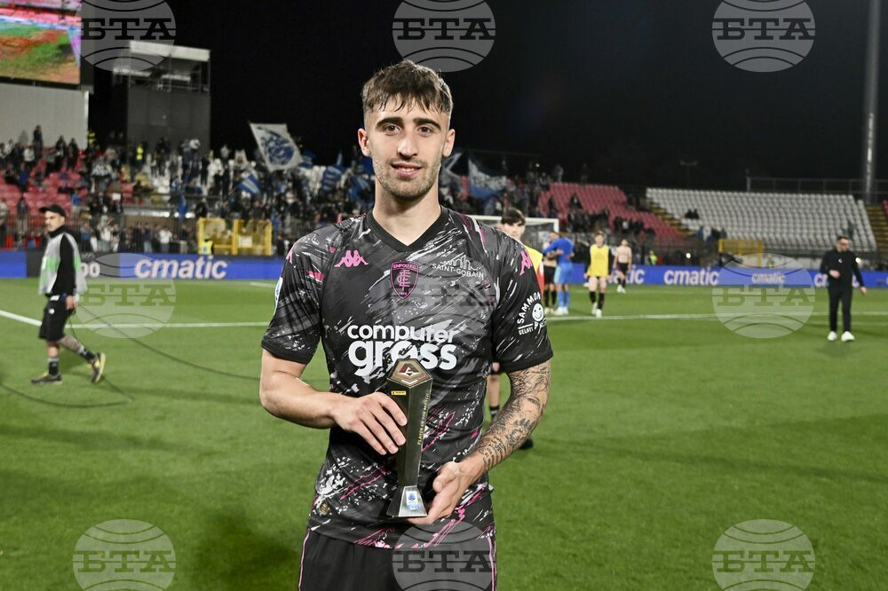 Italy Soccer Serie A
