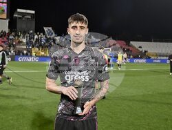 Italy Soccer Serie A