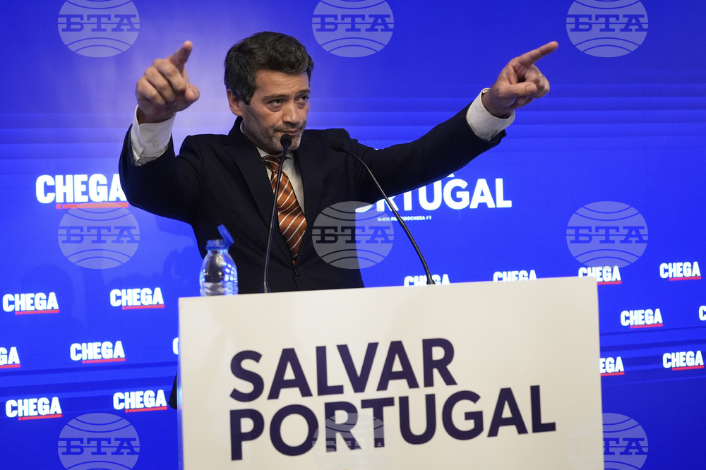 Portugal Election