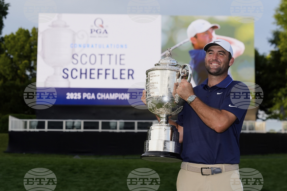 PGA Championship Golf