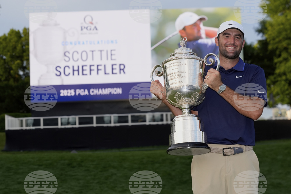 PGA Championship Golf