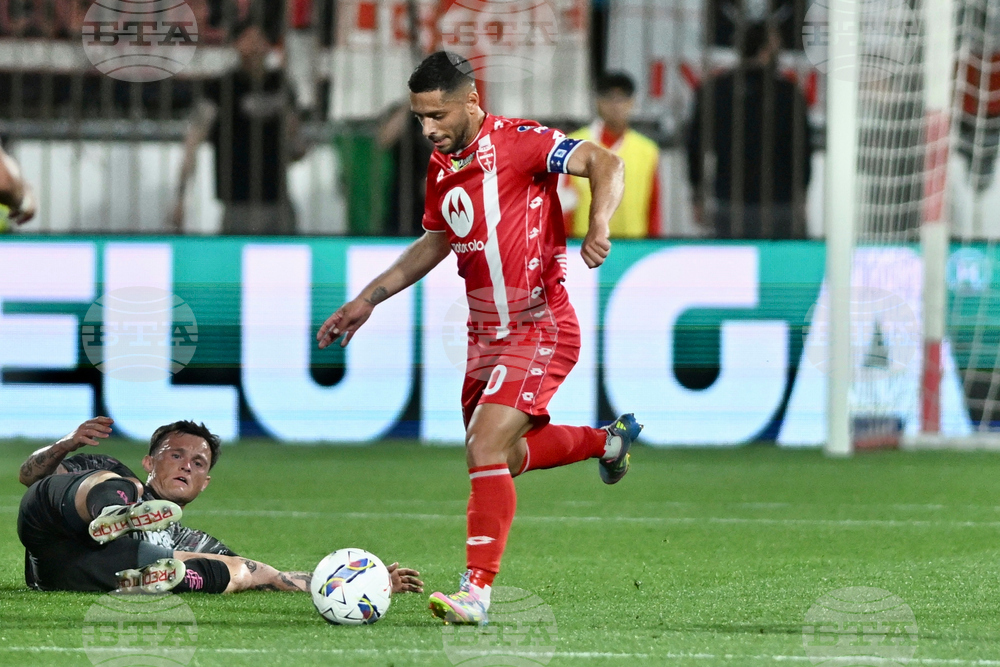 Italy Soccer Serie A