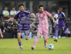 MLS Orlando Inter Miami Soccer