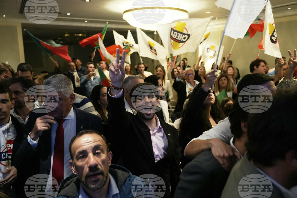 Portugal Election