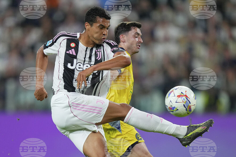 Italy Soccer Serie A