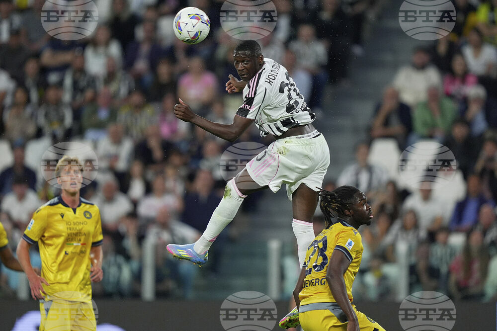 Italy Soccer Serie A