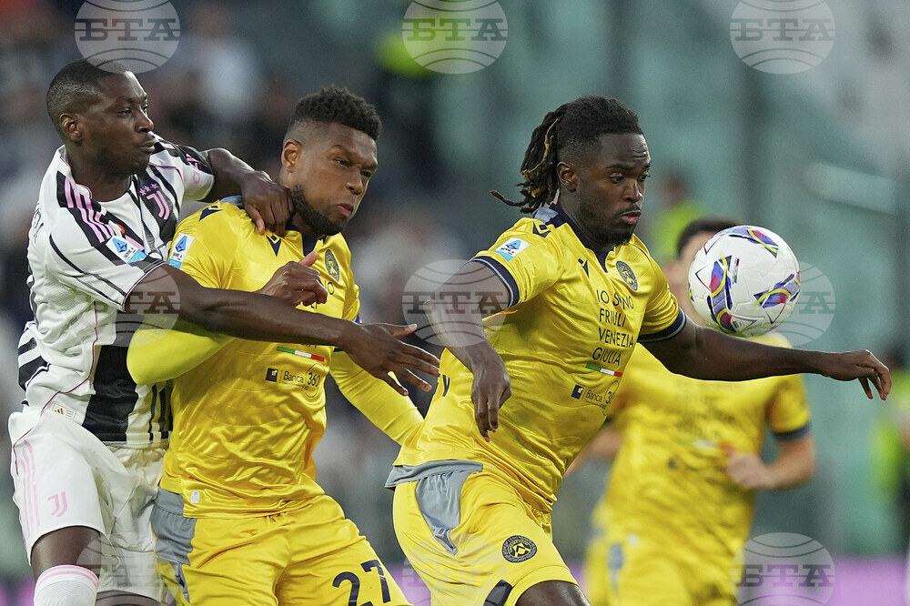 Italy Soccer Serie A