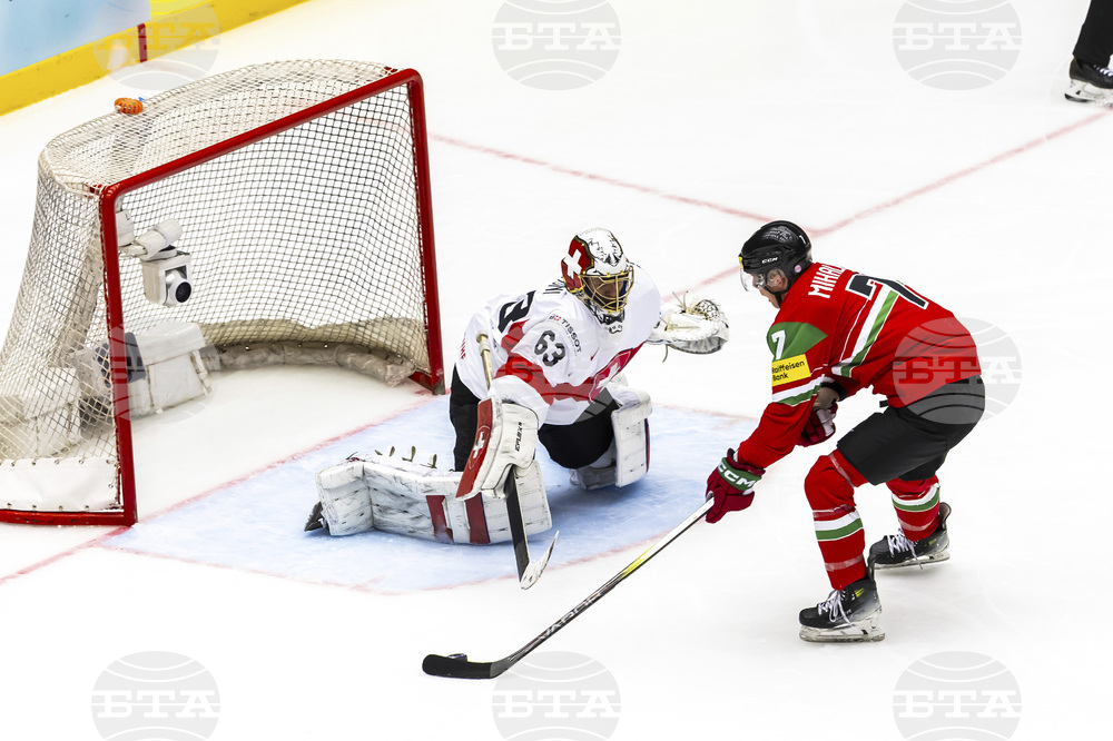 Denmark Hockey Worlds