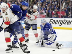 Panthers Maple Leafs Hockey