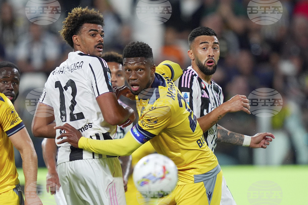 Italy Soccer Serie A