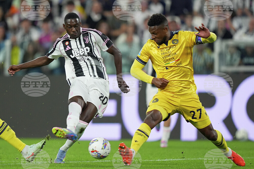 Italy Soccer Serie A