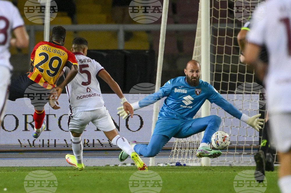 Italy Soccer Serie A