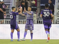 MLS Orlando Inter Miami Soccer