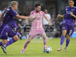 MLS Orlando Inter Miami Soccer