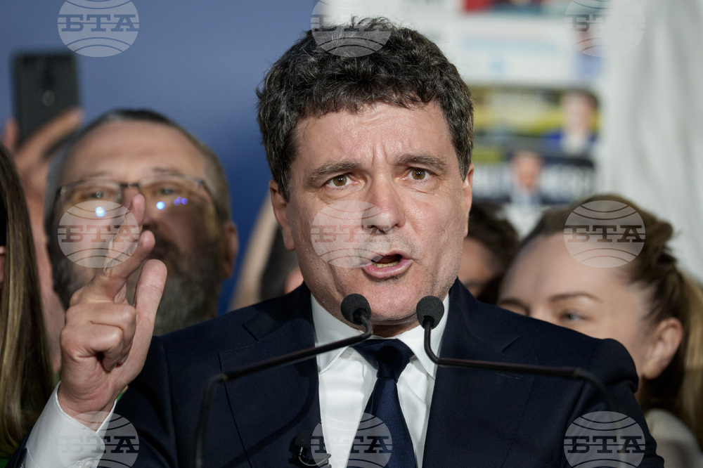 Romania Election