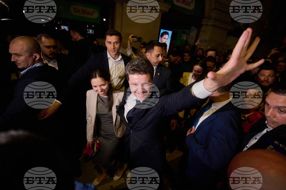 Romania Election