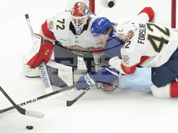 Panthers Maple Leafs Hockey