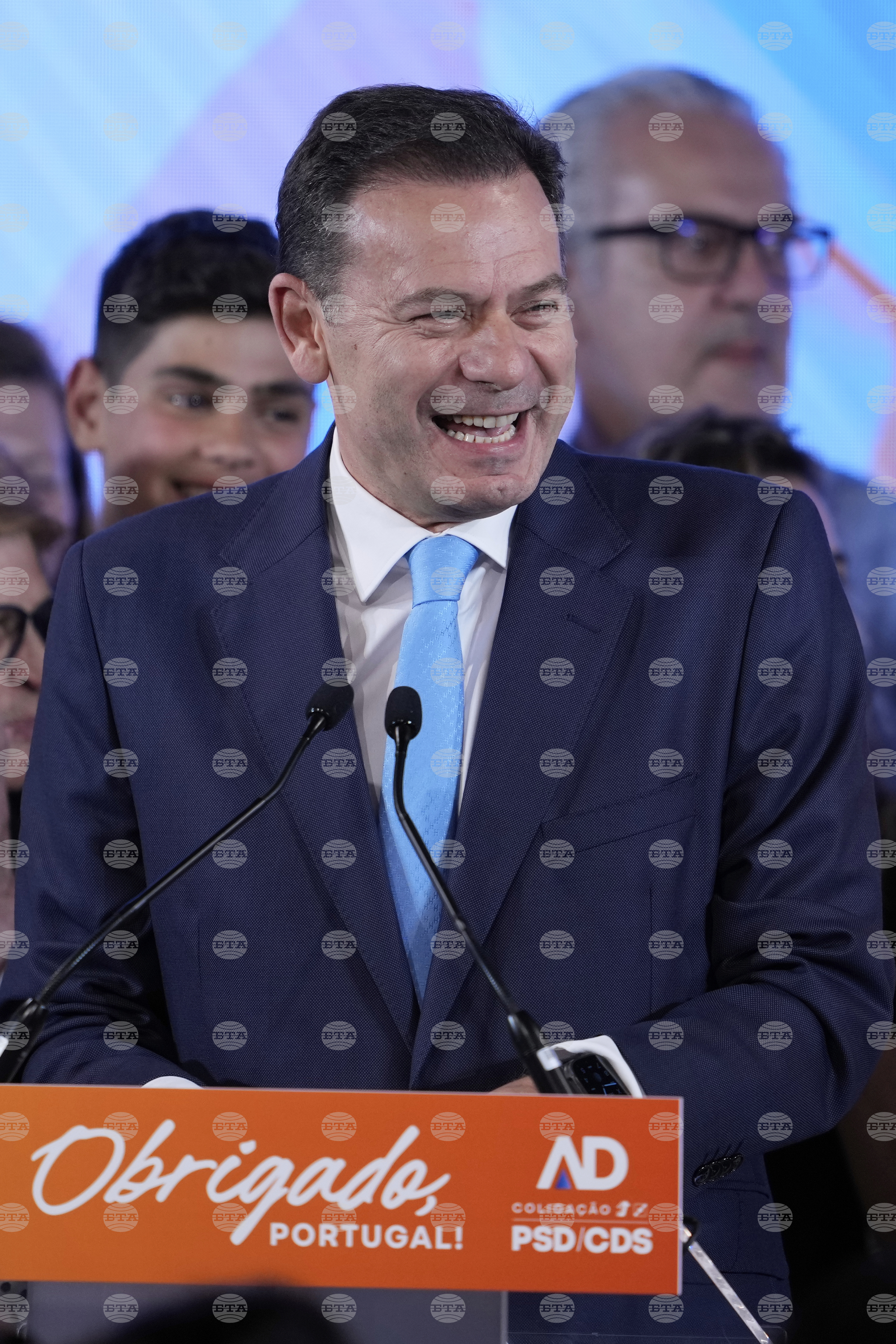 Portugal Election