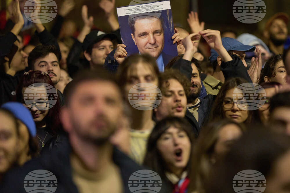 Romania Election