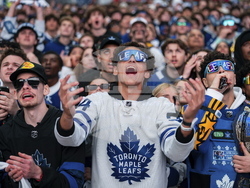 Panthers Maple Leafs Hockey