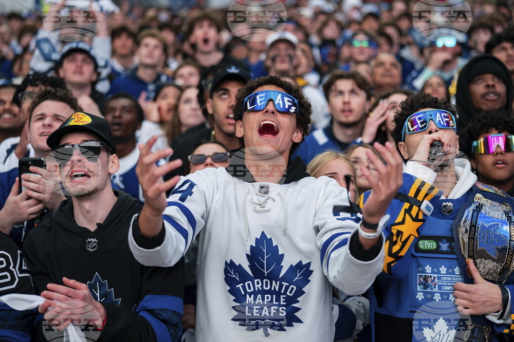 Panthers Maple Leafs Hockey