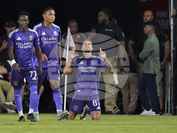 MLS Orlando Inter Miami Soccer