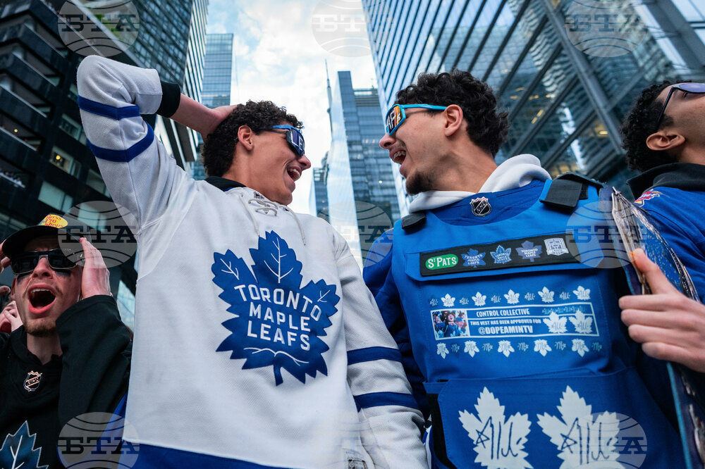 Panthers Maple Leafs Hockey