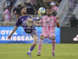 MLS Orlando Inter Miami Soccer