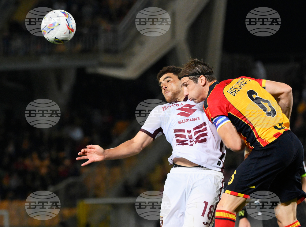 Italy Soccer Serie A