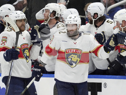 Panthers Maple Leafs Hockey