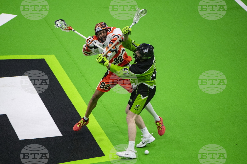 Bandits Rush Lacrosse