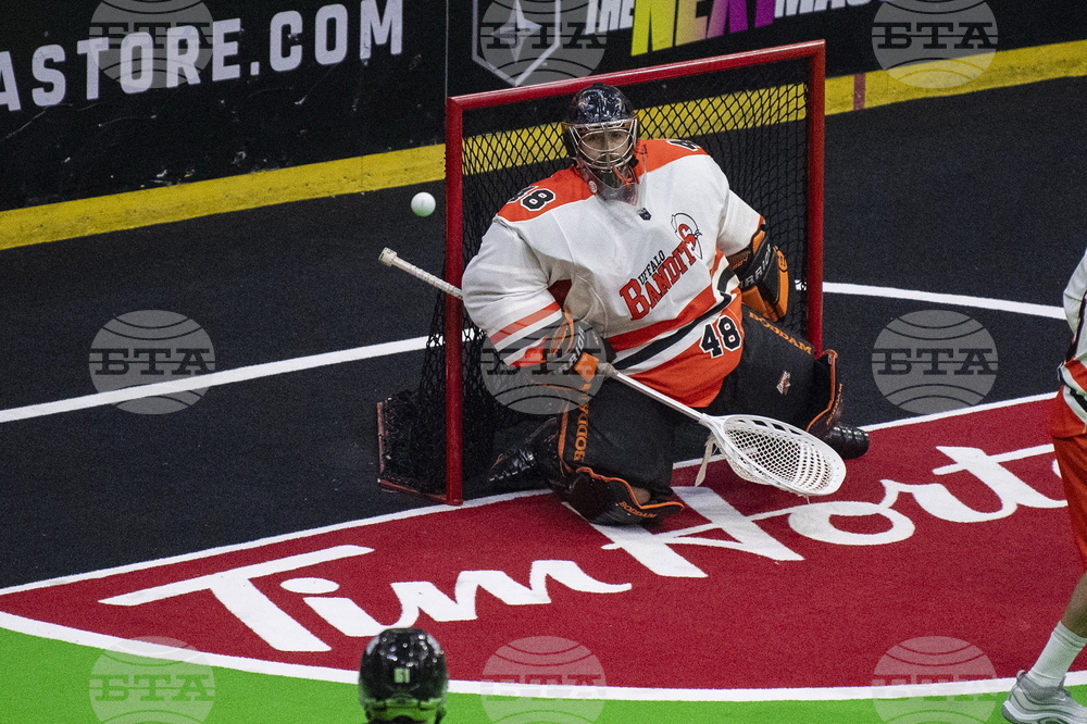 Bandits Rush Lacrosse