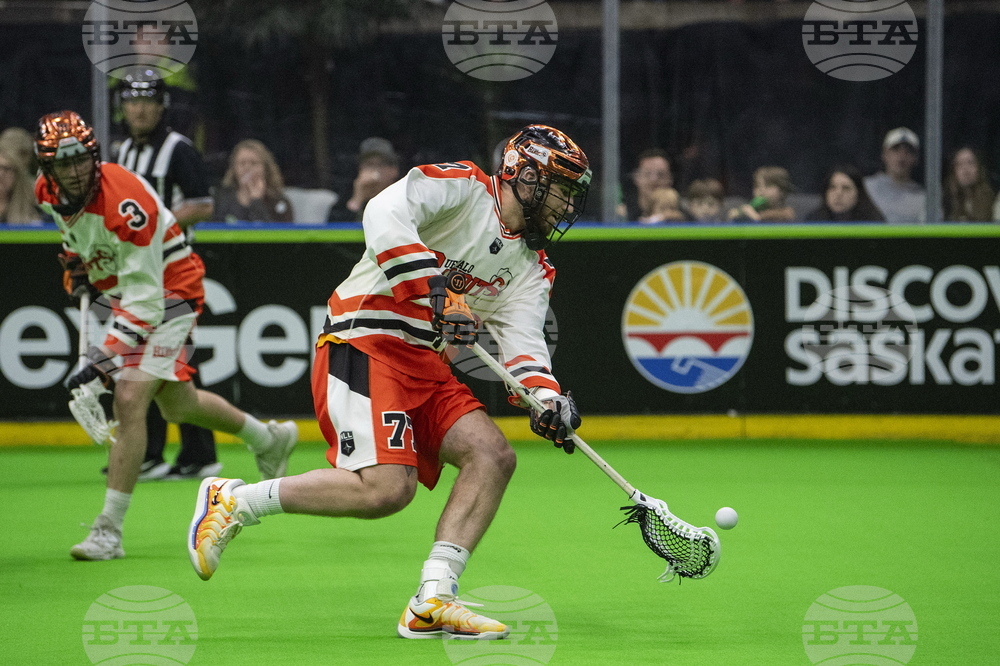 Bandits Rush Lacrosse