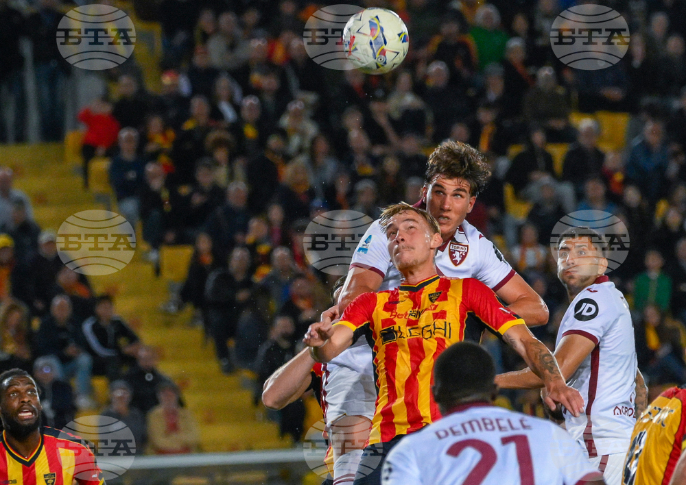 Italy Soccer Serie A