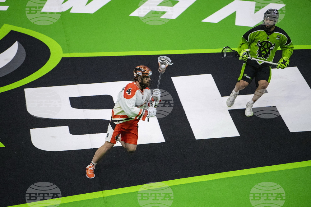 Bandits Rush Lacrosse
