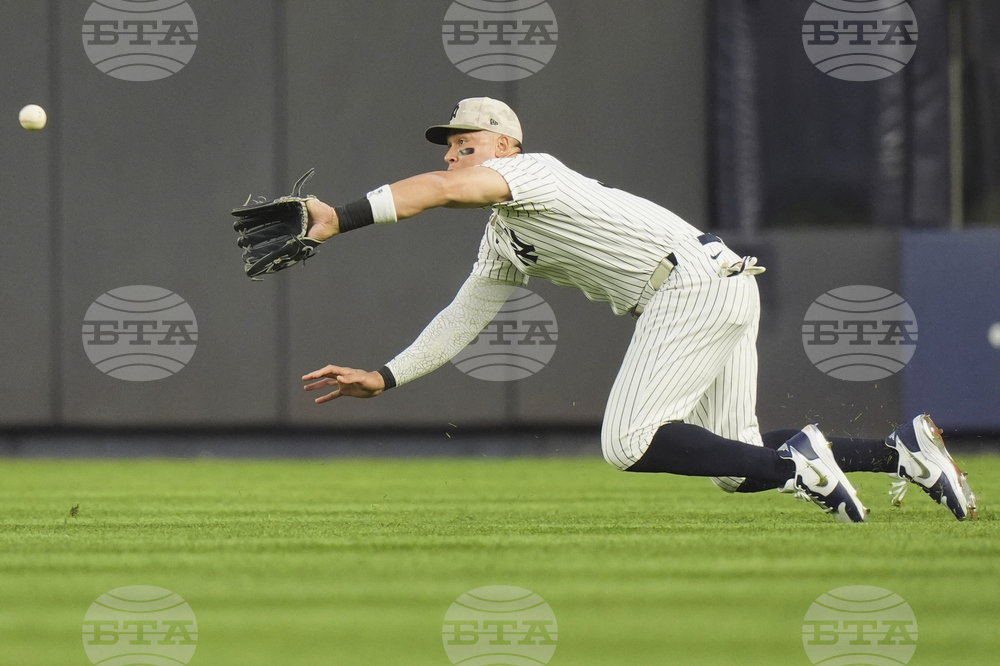 Mets Yankees Baseball