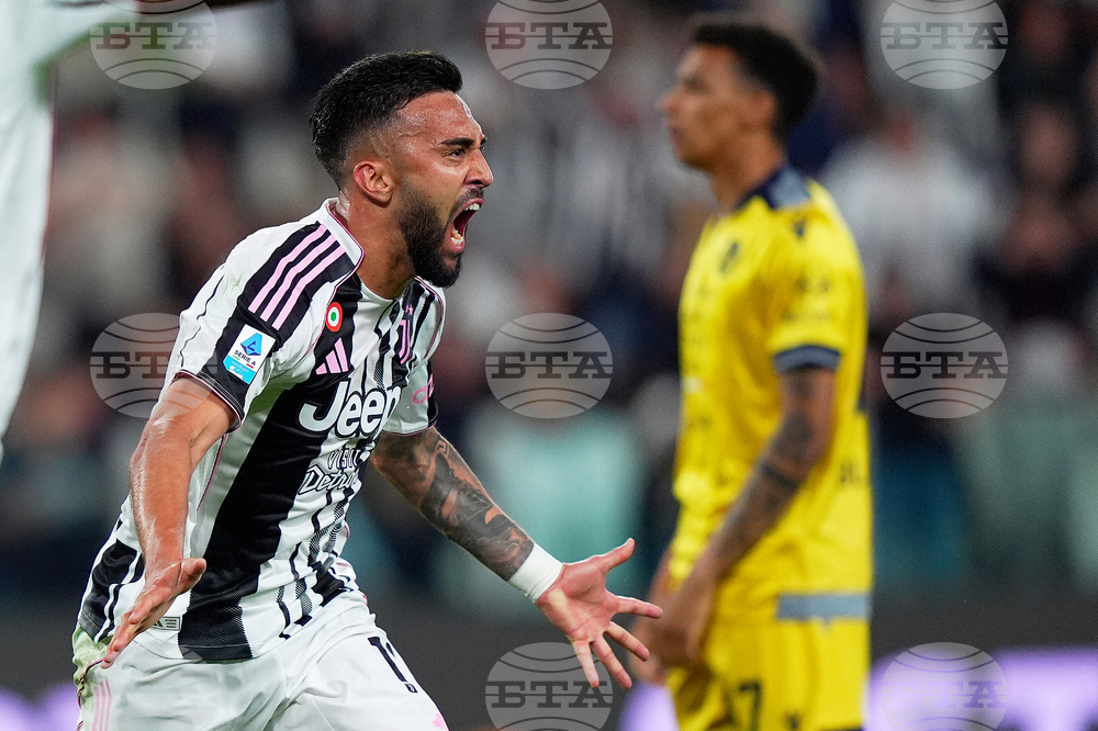 Italy Soccer Serie A