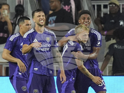 MLS Orlando Inter Miami Soccer