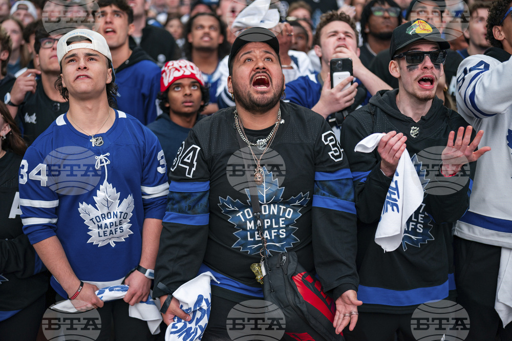 Panthers Maple Leafs Hockey