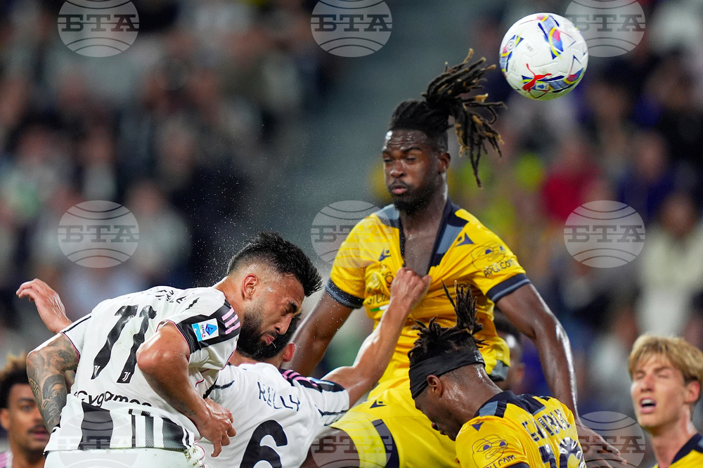 Italy Soccer Serie A