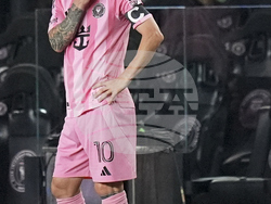 MLS Orlando Inter Miami Soccer