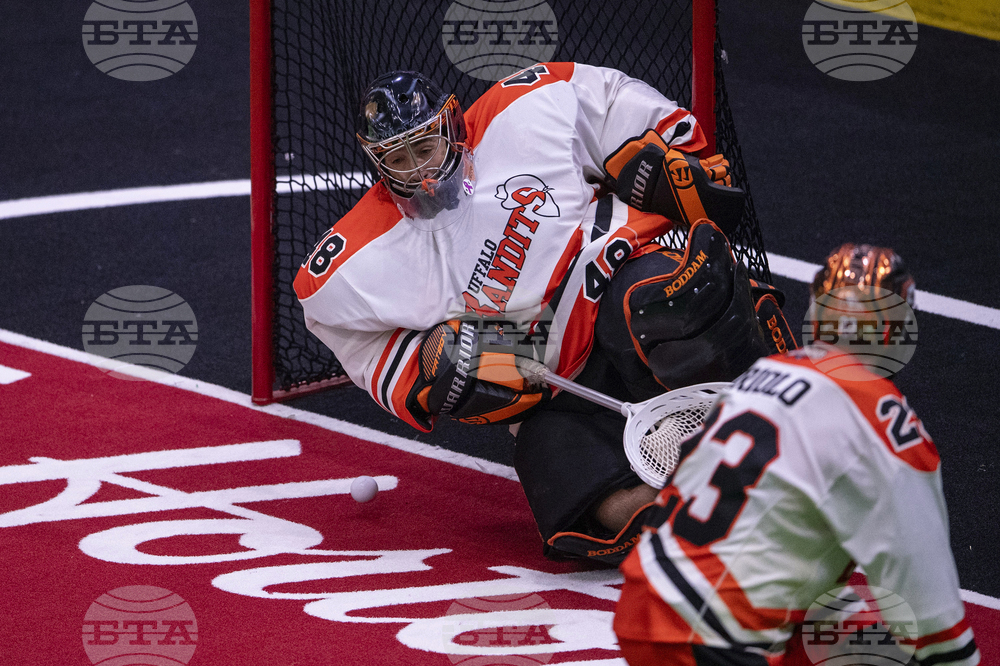 Bandits Rush Lacrosse