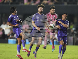 MLS Orlando Inter Miami Soccer