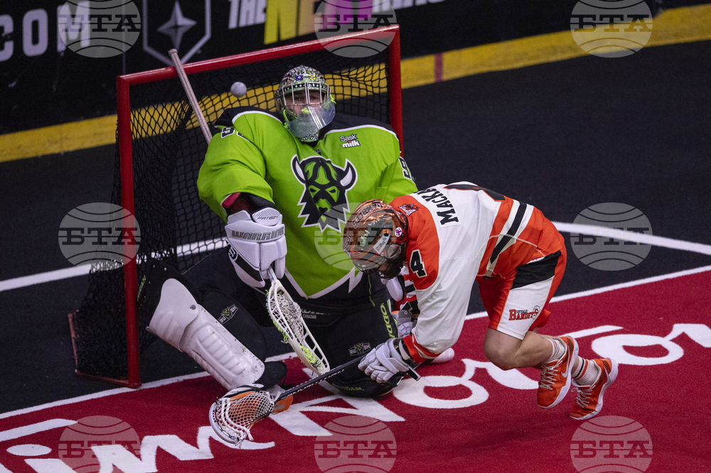 Bandits Rush Lacrosse