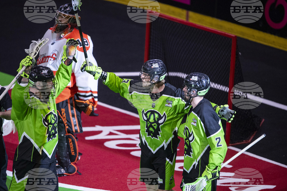 Bandits Rush Lacrosse
